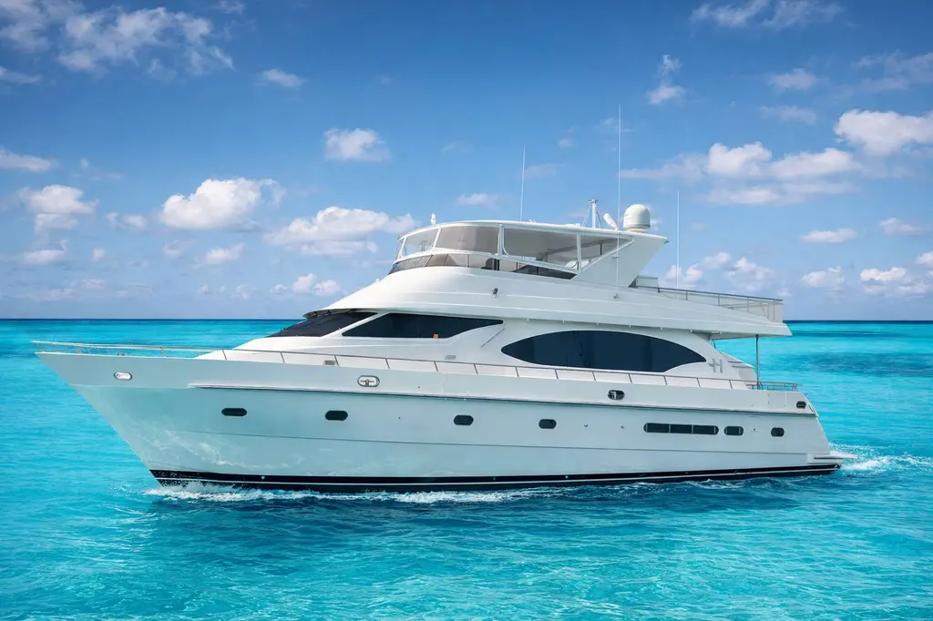 MELODIOUS ll 2004 Hargrave 68 Yacht For Sale in St Petersburg FL MELODIOUS ll 2004 Hargrave 68 Yacht For Sale in St Petersburg FL