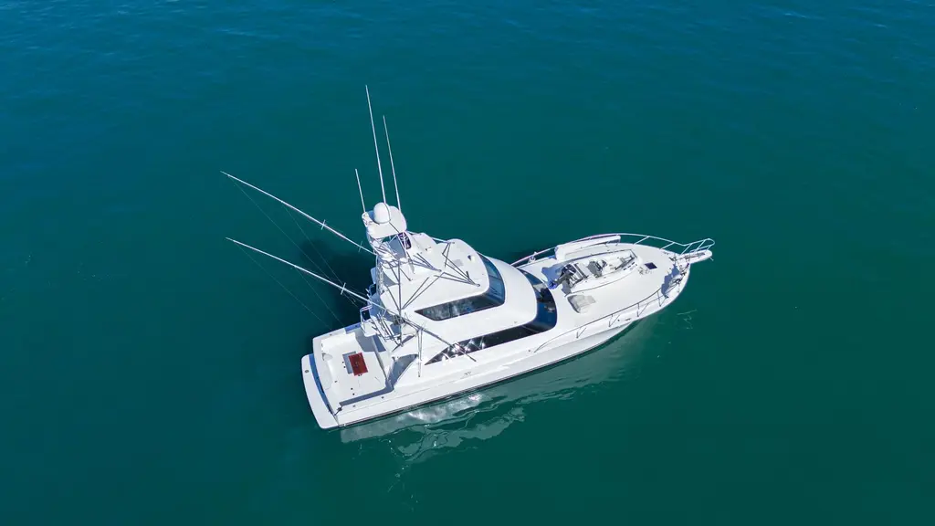 2002 Viking 61enclosed bridge Yacht For Sale in Panama City 2002 Viking 61enclosed bridge Yacht For Sale in Panama City