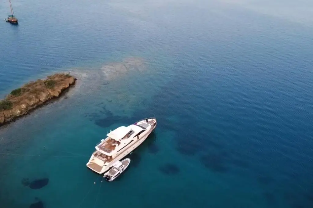 2011 Falcon 90 Yacht For Sale in Göcek 2011 Falcon 90 Yacht For Sale in Göcek