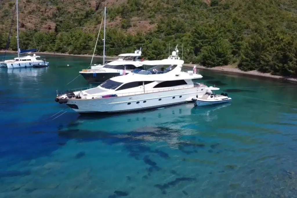 2011 Falcon 90 Yacht For Sale in Göcek 2011 Falcon 90 Yacht For Sale in Göcek