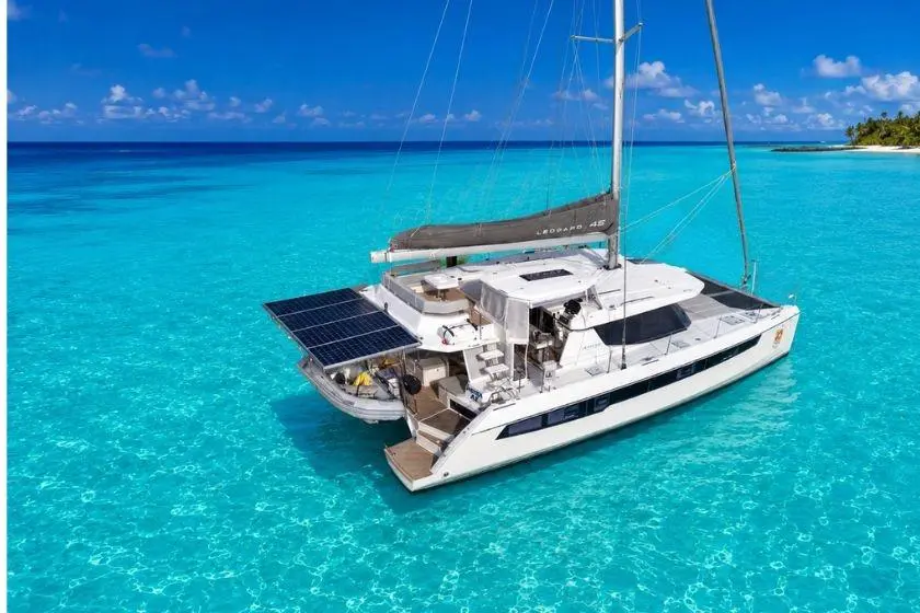 2024 Leopard 45 Yacht For Sale in Fort Lauderdale FL 2024 Leopard 45 Yacht For Sale in Fort Lauderdale FL