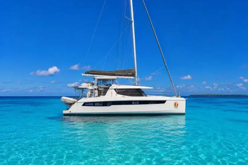 2024 Leopard 45 Yacht For Sale in Fort Lauderdale FL 2024 Leopard 45 Yacht For Sale in Fort Lauderdale FL
