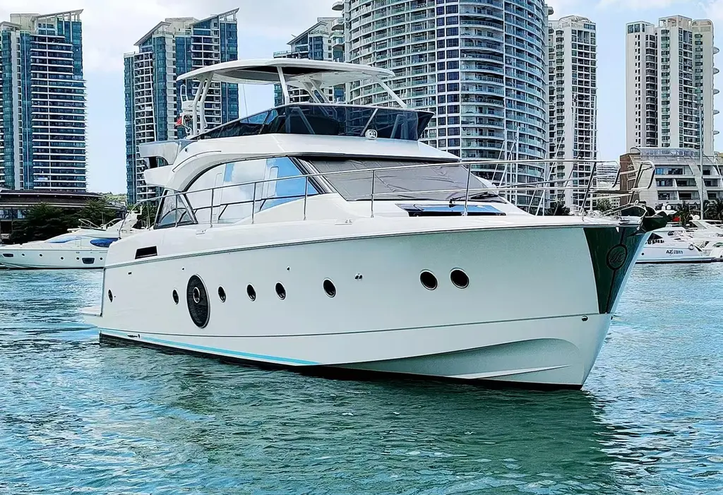 2021 Monte Carlo Yachts MC6 Yacht For Sale in Haikou 2021 Monte Carlo Yachts MC6 Yacht For Sale in Haikou