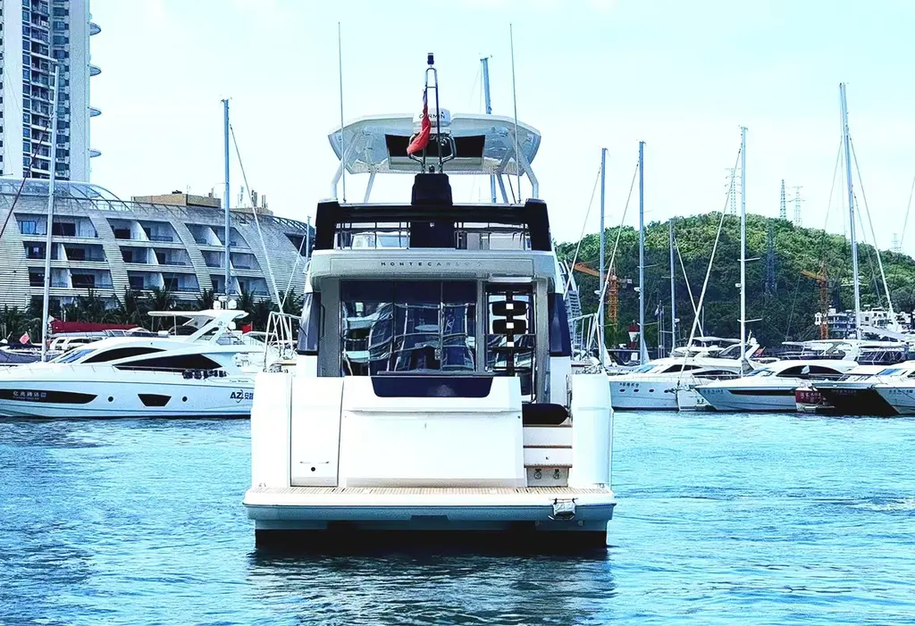 2021 Monte Carlo Yachts MC6 Yacht For Sale in Haikou 2021 Monte Carlo Yachts MC6 Yacht For Sale in Haikou