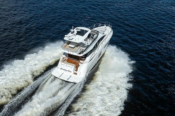 Caroline Kai 2016 Sea Ray 510 Fly Yacht For Sale in Palm Beach Gardens FL Caroline Kai 2016 Sea Ray 510 Fly Yacht For Sale in Palm Beach Gardens FL