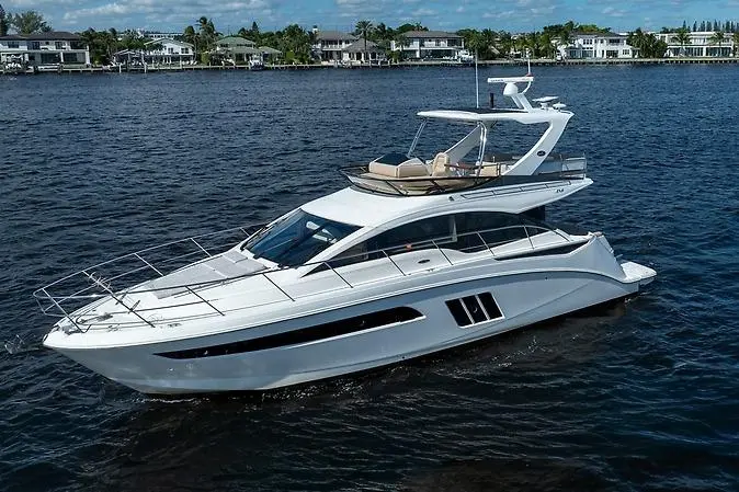 Caroline Kai 2016 Sea Ray 510 Fly Yacht For Sale in Palm Beach Gardens FL Caroline Kai 2016 Sea Ray 510 Fly Yacht For Sale in Palm Beach Gardens FL