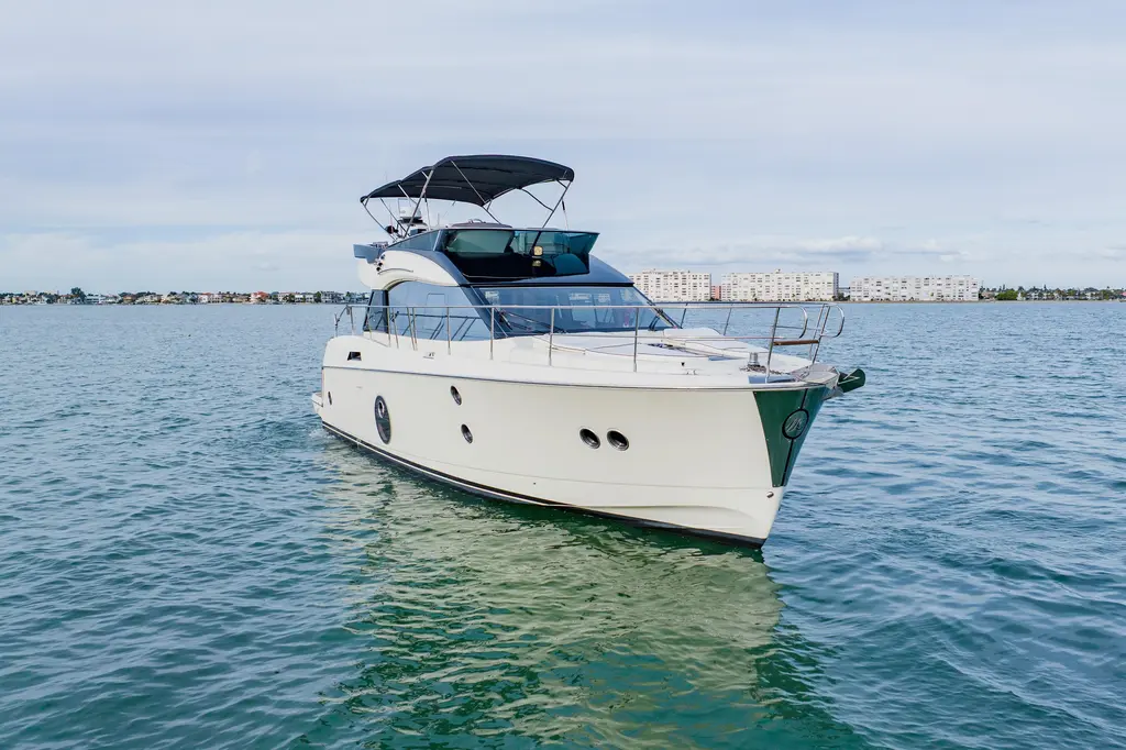 Nauti Obsession 2015 Monte Carlo Yachts MC5 Yacht For Sale in St Petersburg FL Nauti Obsession 2015 Monte Carlo Yachts MC5 Yacht For Sale in St Petersburg FL