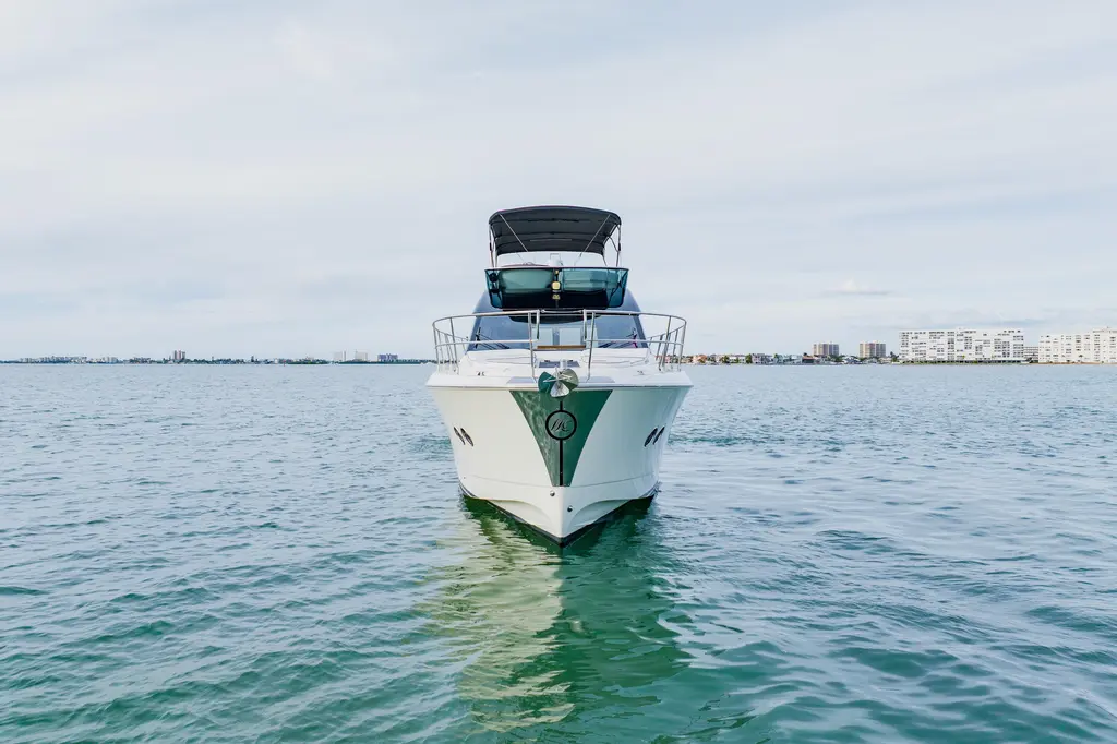 Nauti Obsession 2015 Monte Carlo Yachts MC5 Yacht For Sale in St Petersburg FL Nauti Obsession 2015 Monte Carlo Yachts MC5 Yacht For Sale in St Petersburg FL