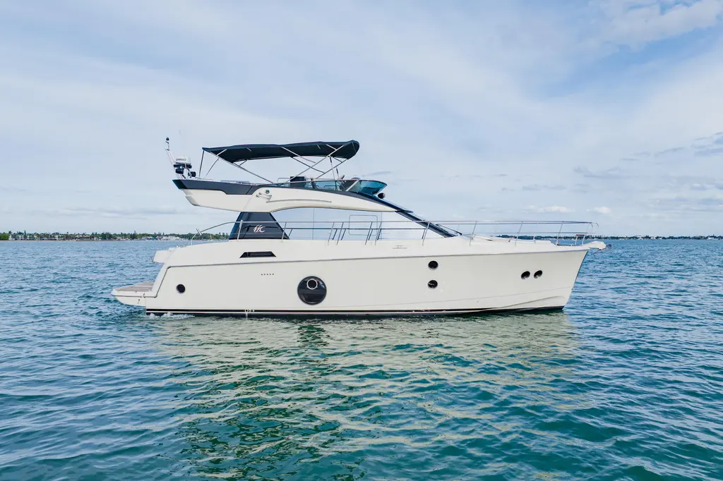 Nauti Obsession 2015 Monte Carlo Yachts MC5 Yacht For Sale in St Petersburg FL Nauti Obsession 2015 Monte Carlo Yachts MC5 Yacht For Sale in St Petersburg FL