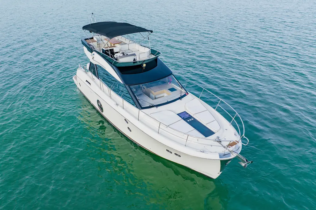 Nauti Obsession 2015 Monte Carlo Yachts MC5 Yacht For Sale in St Petersburg FL Nauti Obsession 2015 Monte Carlo Yachts MC5 Yacht For Sale in St Petersburg FL