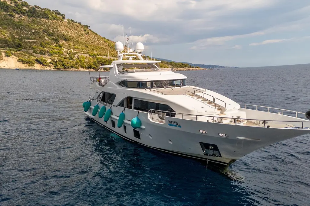 2013 Benetti Delfino 93 Yacht For Sale in Sanremo IT-IM 2013 Benetti Delfino 93 Yacht For Sale in Sanremo IT-IM