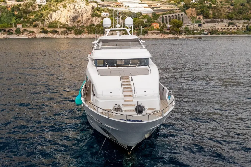 2013 Benetti Delfino 93 Yacht For Sale in Sanremo IT-IM 2013 Benetti Delfino 93 Yacht For Sale in Sanremo IT-IM