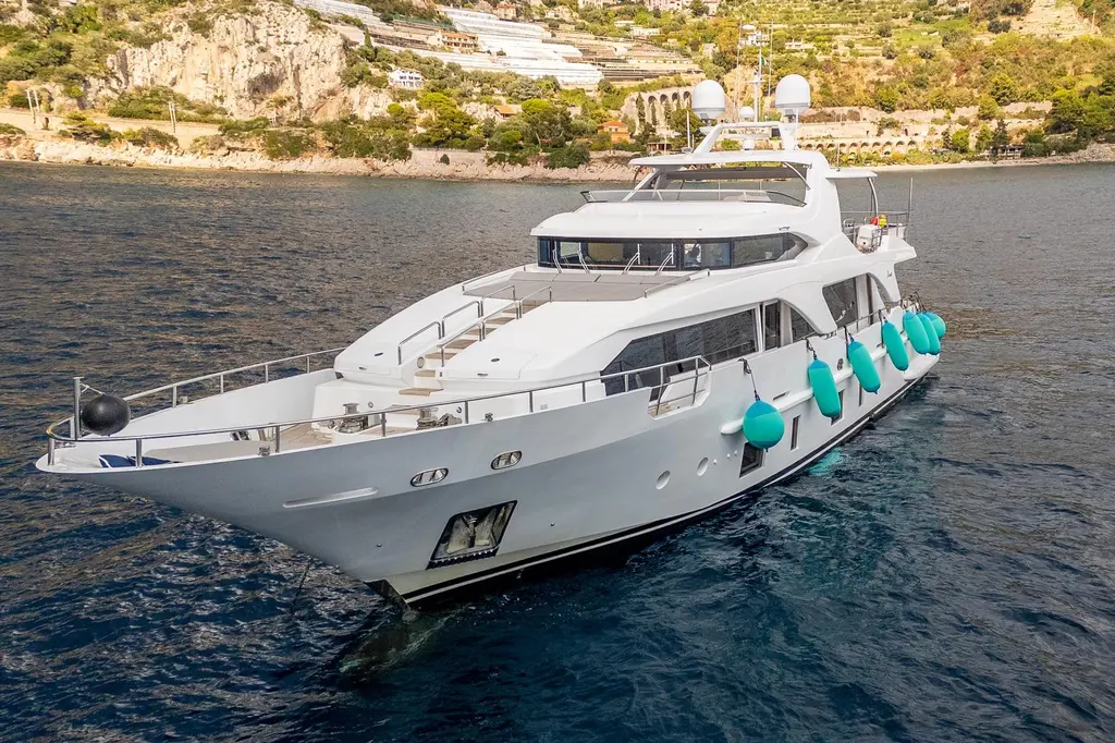 2013 Benetti Delfino 93 Yacht For Sale in Sanremo IT-IM 2013 Benetti Delfino 93 Yacht For Sale in Sanremo IT-IM