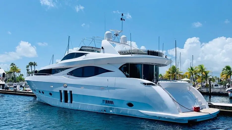 MIA 2009 Custom Contenzo Eagle 90 Yacht For Sale in Key West FL MIA 2009 Custom Contenzo Eagle 90 Yacht For Sale in Key West FL