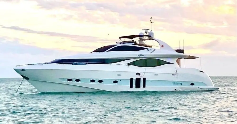 2009 custom contenzo eagle 90 mia key west florida for sale