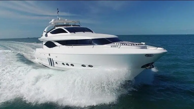 MIA 2009 Custom Contenzo Eagle 90 Yacht For Sale in Key West FL MIA 2009 Custom Contenzo Eagle 90 Yacht For Sale in Key West FL