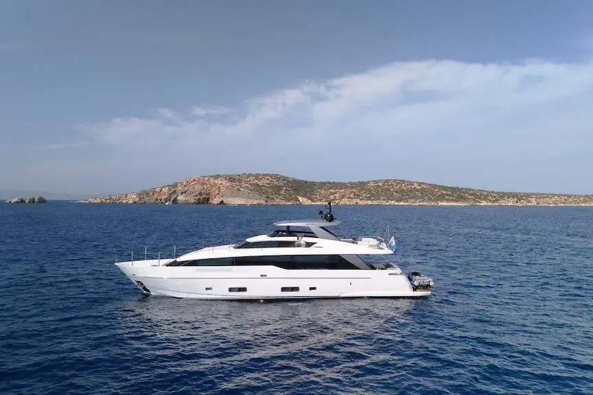 2024 Sanlorenzo SL90A Yacht For Sale in Glyfada 2024 Sanlorenzo SL90A Yacht For Sale in Glyfada