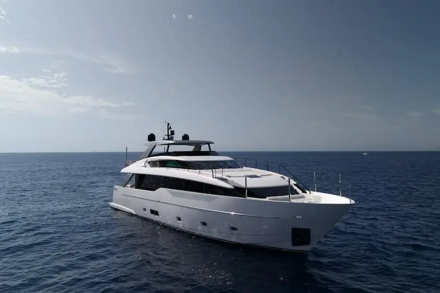 2024 Sanlorenzo SL90A Yacht For Sale in Glyfada 2024 Sanlorenzo SL90A Yacht For Sale in Glyfada