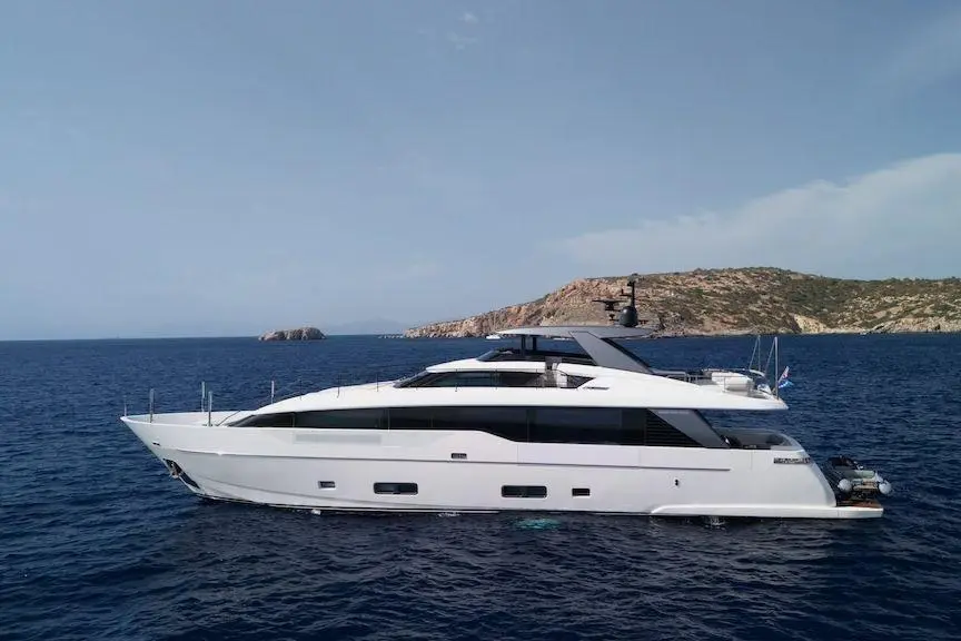 2024 Sanlorenzo SL90A Yacht For Sale in Glyfada 2024 Sanlorenzo SL90A Yacht For Sale in Glyfada