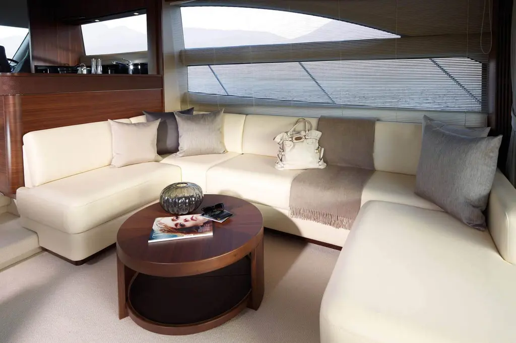 2017 Princess 56 Yacht For Sale in Istanbul 2017 Princess 56 Yacht For Sale in Istanbul