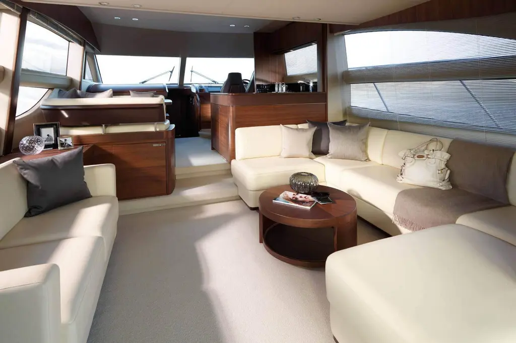 2017 Princess 56 Yacht For Sale in Istanbul 2017 Princess 56 Yacht For Sale in Istanbul