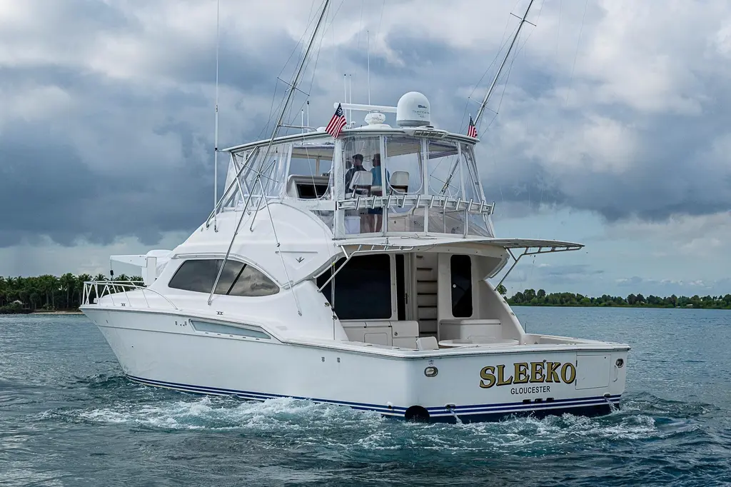 2006 Bertram 630 Convertible Yacht For Sale in Palm Beach Shores FL 2006 Bertram 630 Convertible Yacht For Sale in Palm Beach Shores FL