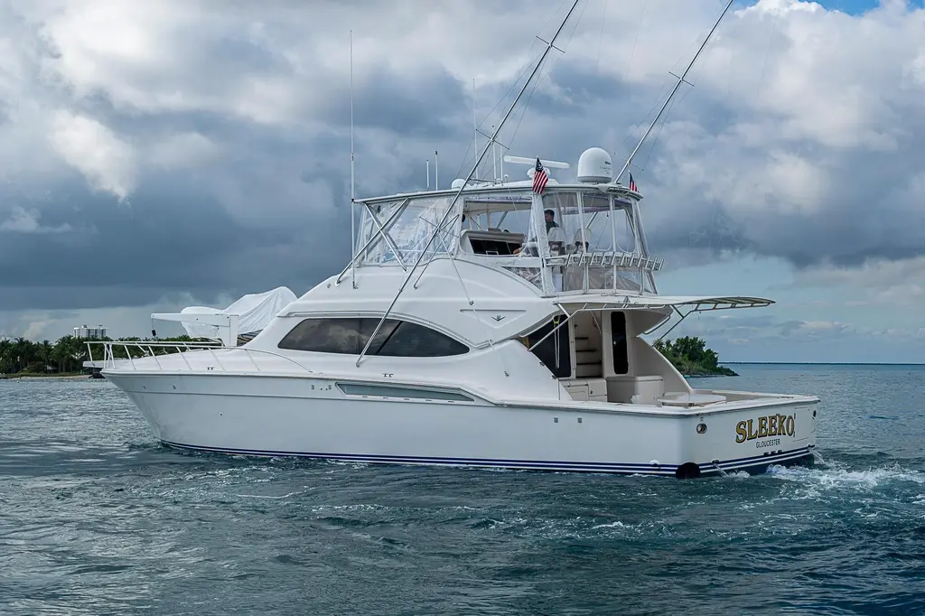 2006 Bertram 630 Convertible Yacht For Sale in Palm Beach Shores FL 2006 Bertram 630 Convertible Yacht For Sale in Palm Beach Shores FL