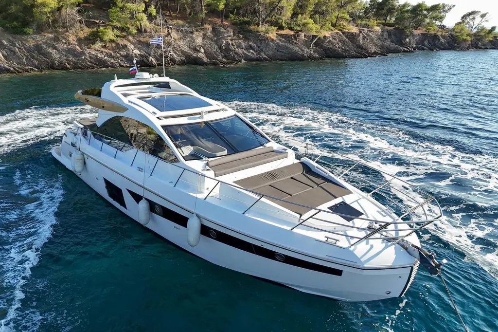 2019 Azimut S6 Yacht For Sale in Zagreb 2019 Azimut S6 Yacht For Sale in Zagreb