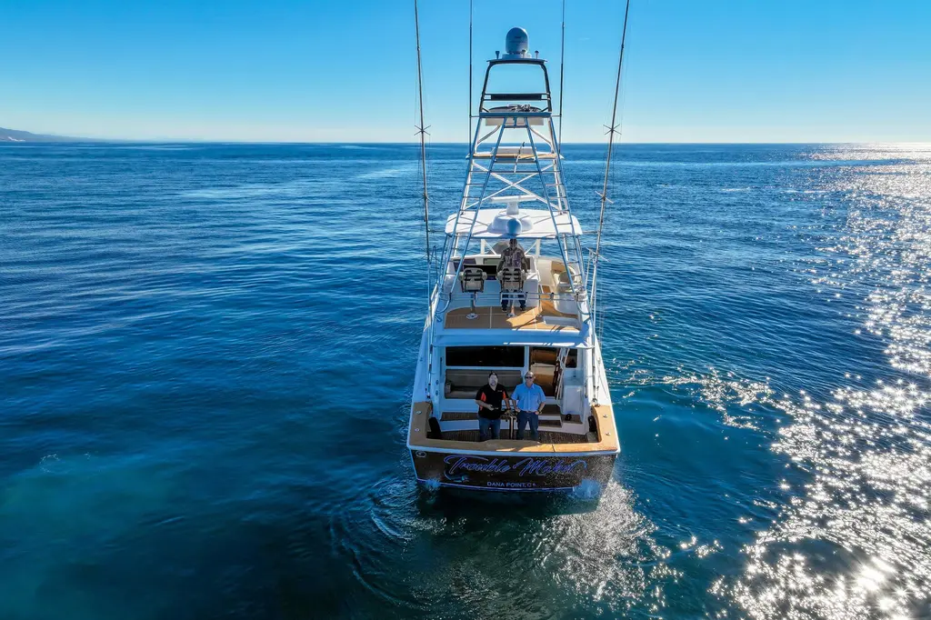 Trouble Maker 2013 Viking 46 Convertible Yacht For Sale in Dana Point CA Trouble Maker 2013 Viking 46 Convertible Yacht For Sale in Dana Point CA