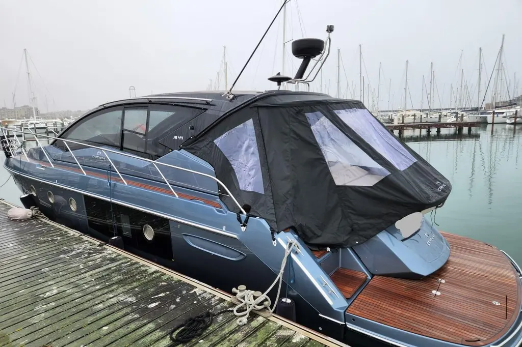 2023 Cranchi M 44 HT Yacht For Sale in Rimini IT-RN 2023 Cranchi M 44 HT Yacht For Sale in Rimini IT-RN