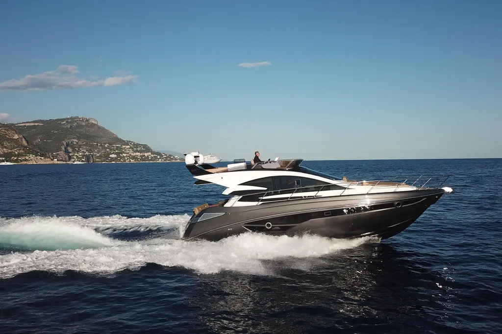 2025 Cobrey 50 FLY Yacht For Sale in Gdynia 2025 Cobrey 50 FLY Yacht For Sale in Gdynia