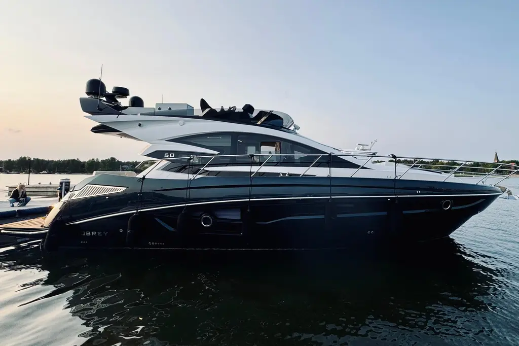 2025 Cobrey 50 FLY Yacht For Sale in Gdynia 2025 Cobrey 50 FLY Yacht For Sale in Gdynia