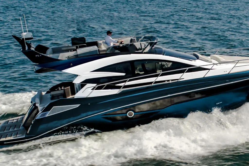 2025 cobrey 50 fly gdynia for sale
