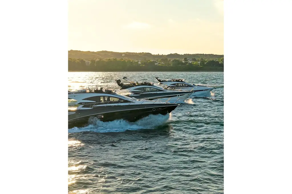 2025 Cobrey 50 FLY Yacht For Sale in Gdynia 2025 Cobrey 50 FLY Yacht For Sale in Gdynia