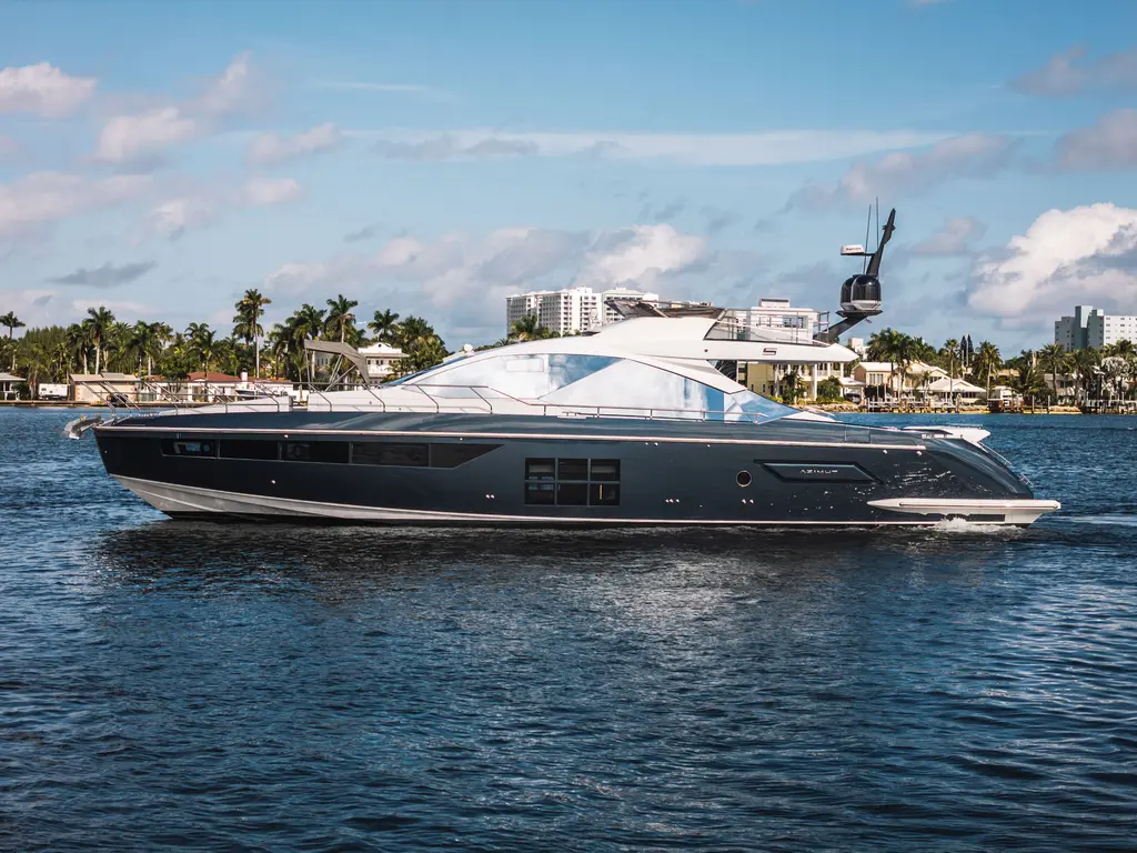 2022 Azimut S7 Yacht For Sale in Hollywood FL 2022 Azimut S7 Yacht For Sale in Hollywood FL