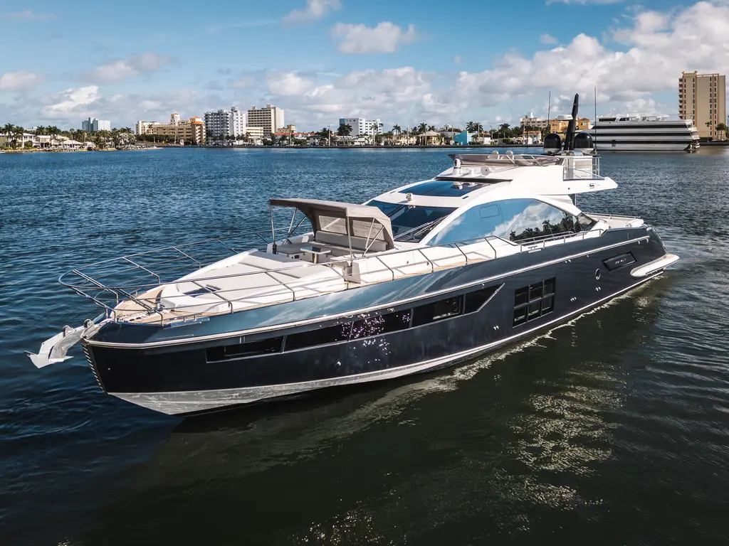 2022 Azimut S7 Yacht For Sale in Hollywood FL 2022 Azimut S7 Yacht For Sale in Hollywood FL