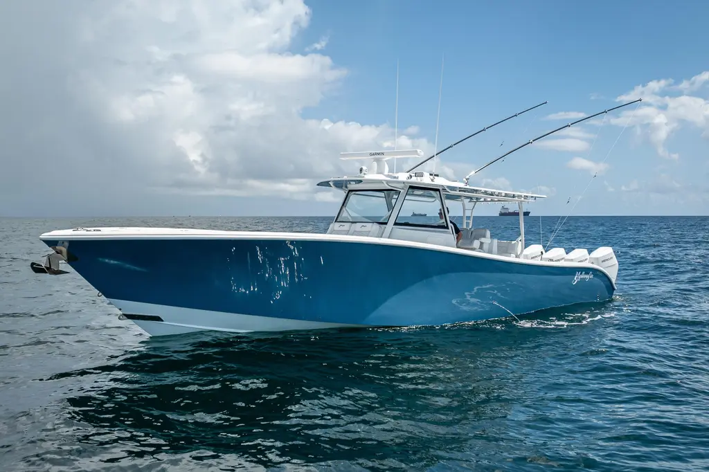 2025 Yellowfin 42 Offshore Yacht For Sale in Marco Island FL 2025 Yellowfin 42 Offshore Yacht For Sale in Marco Island FL
