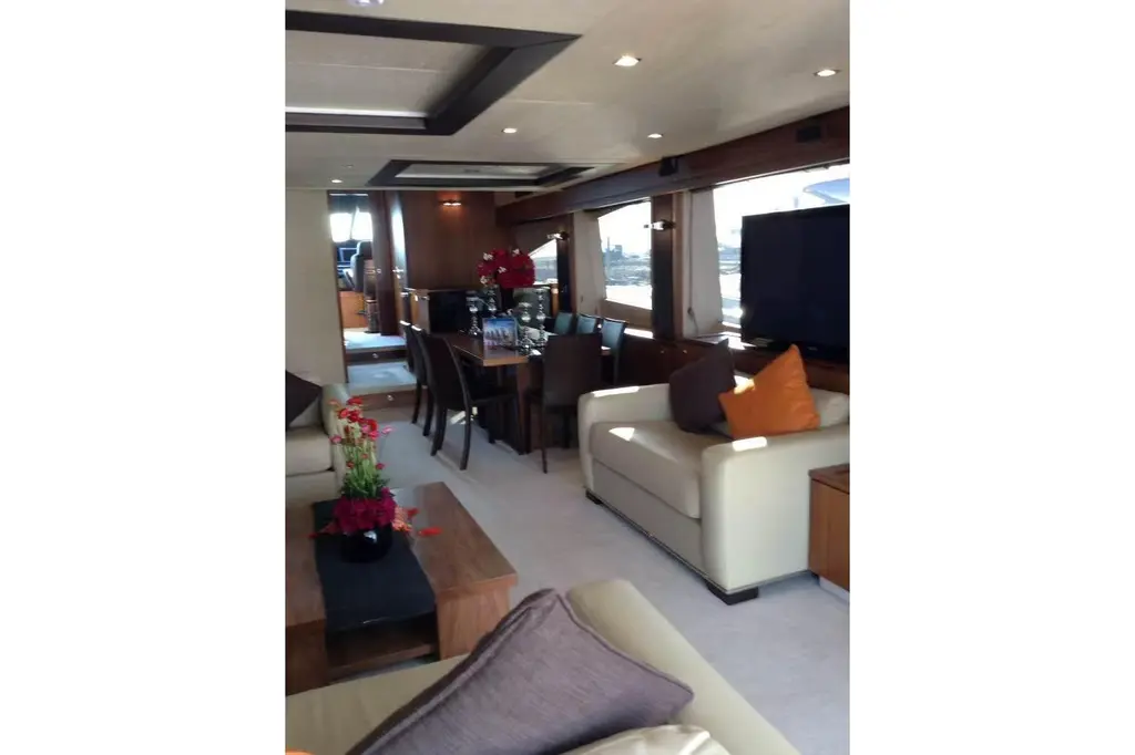  2011 Sunseeker 88 Yacht Yacht For Sale in Haikou 