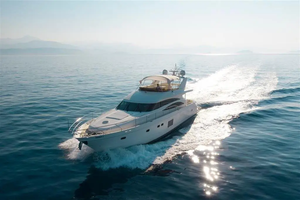 2007 Princess 21M Yacht For Sale in Göcek 2007 Princess 21M Yacht For Sale in Göcek