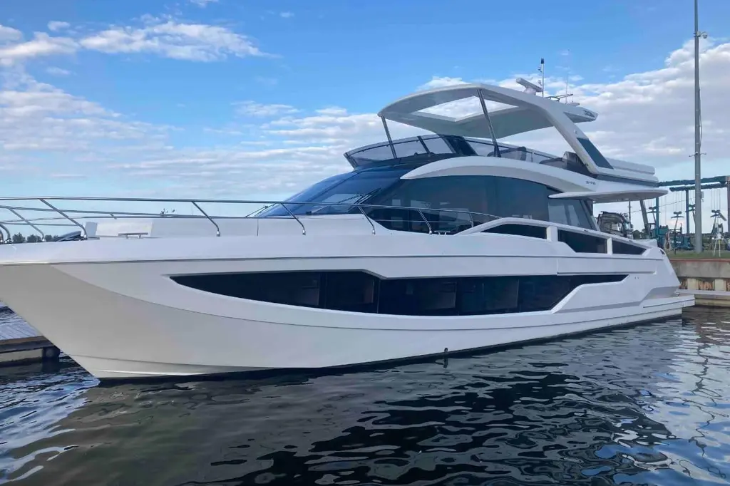 2023 Galeon 640 Fly Yacht For Sale in Athens 2023 Galeon 640 Fly Yacht For Sale in Athens