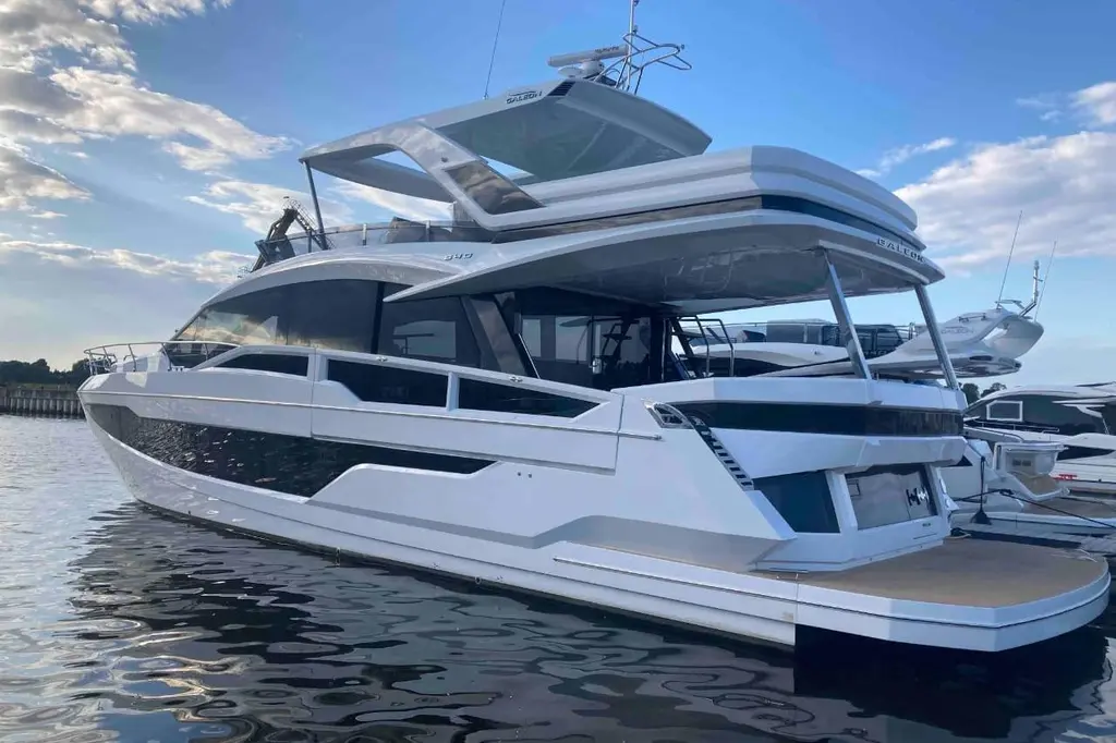 2023 Galeon 640 Fly Yacht For Sale in Athens 2023 Galeon 640 Fly Yacht For Sale in Athens