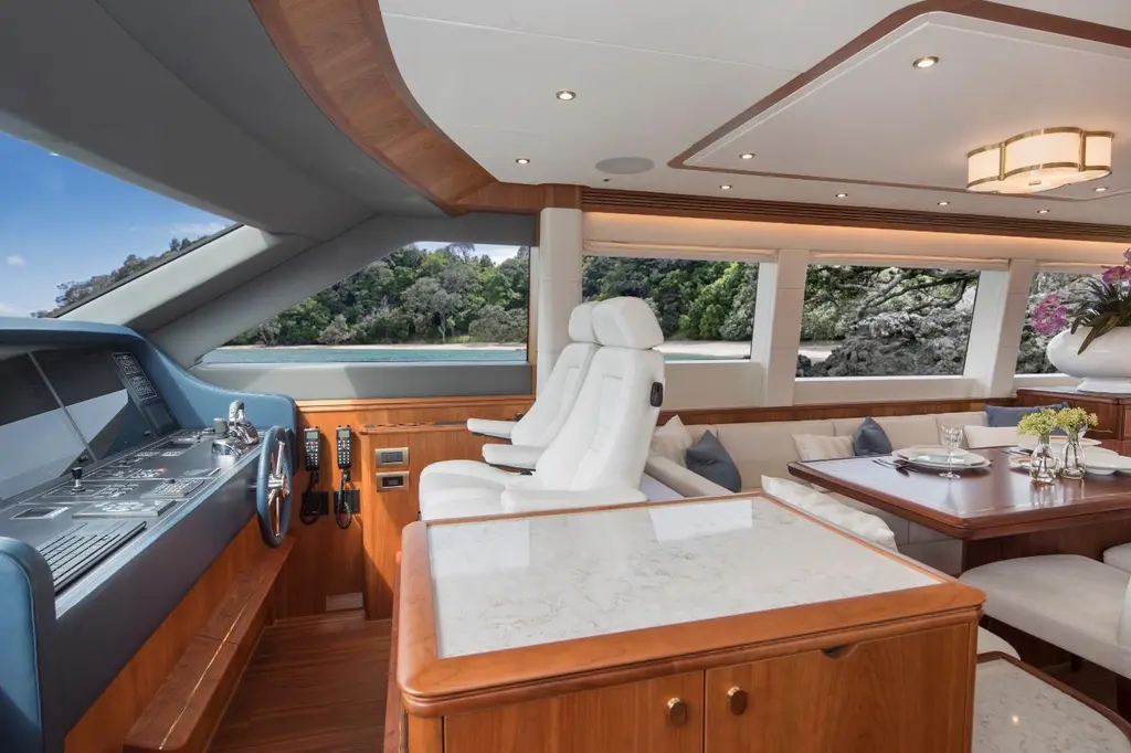 2017 Van der Valk Continental II 23M Yacht For Sale in Budva 2017 Van der Valk Continental II 23M Yacht For Sale in Budva