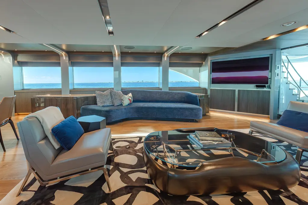 SERENITY 2018 Westport Raised Pilothouse Yacht For Sale in Palm Beach FL SERENITY 2018 Westport Raised Pilothouse Yacht For Sale in Palm Beach FL