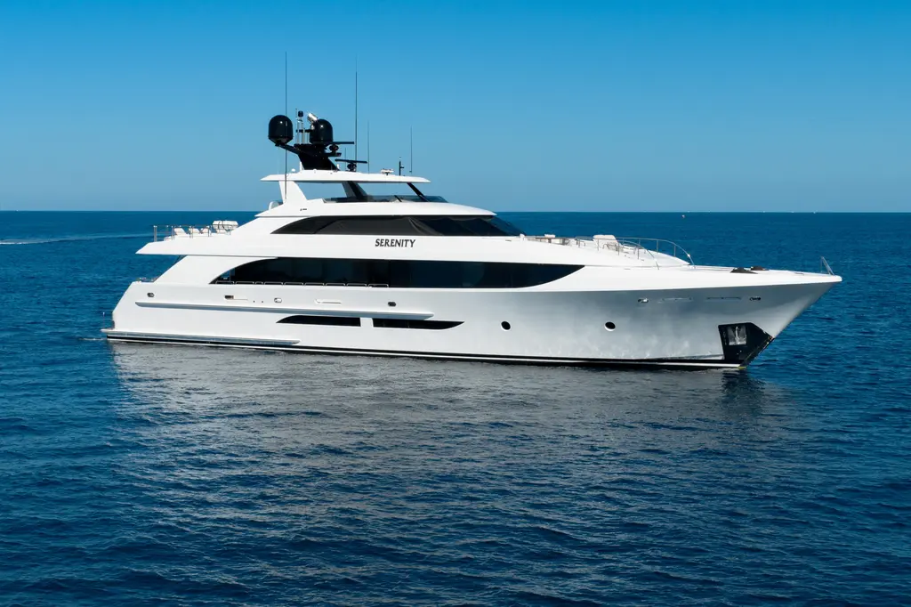 2018 westport raised pilothouse serenity palm beach florida for sale