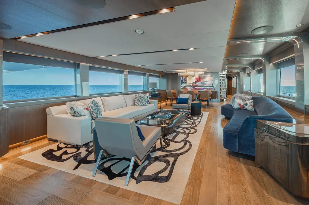 SERENITY 2018 Westport Raised Pilothouse Yacht For Sale in Palm Beach FL SERENITY 2018 Westport Raised Pilothouse Yacht For Sale in Palm Beach FL