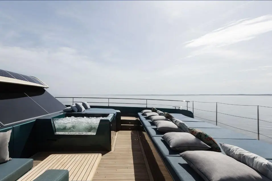  2025 SUNREEF YACHTS 80 Eco Yacht For Sale in Athens 