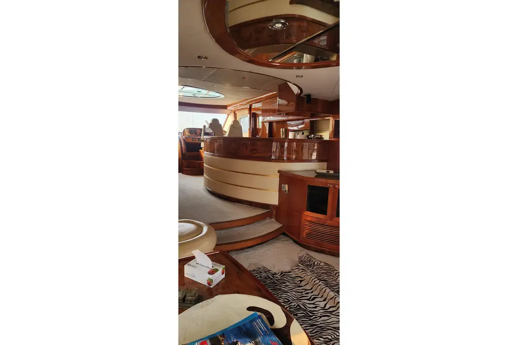 2006 Gulf Craft Majesty 75 Yacht For Sale in Kuwait City 2006 Gulf Craft Majesty 75 Yacht For Sale in Kuwait City