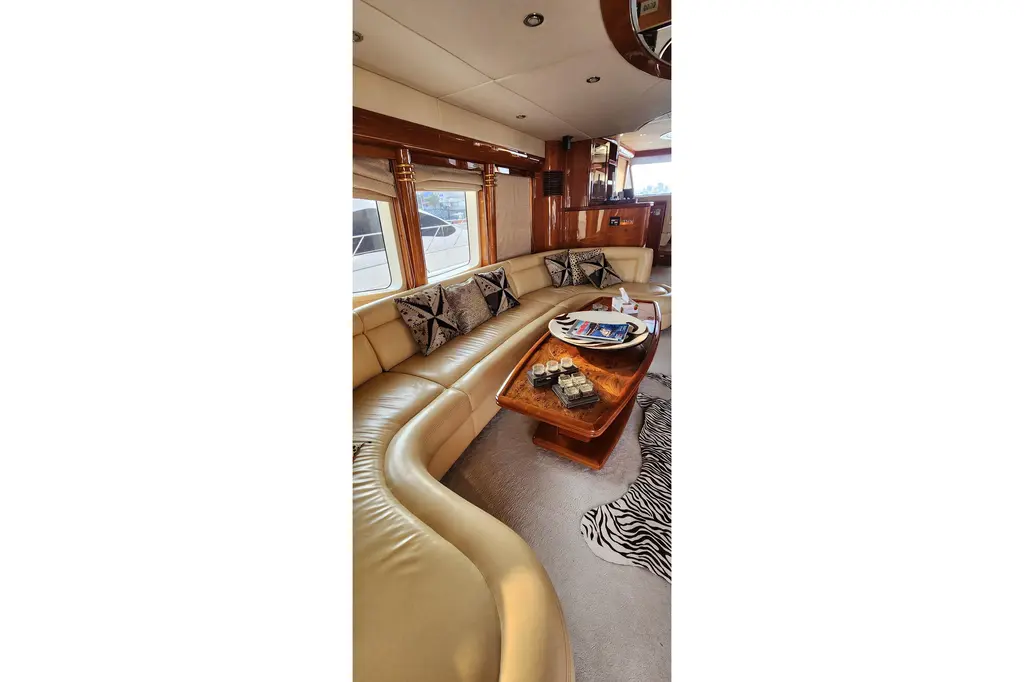 2006 Gulf Craft Majesty 75 Yacht For Sale in Kuwait City 2006 Gulf Craft Majesty 75 Yacht For Sale in Kuwait City