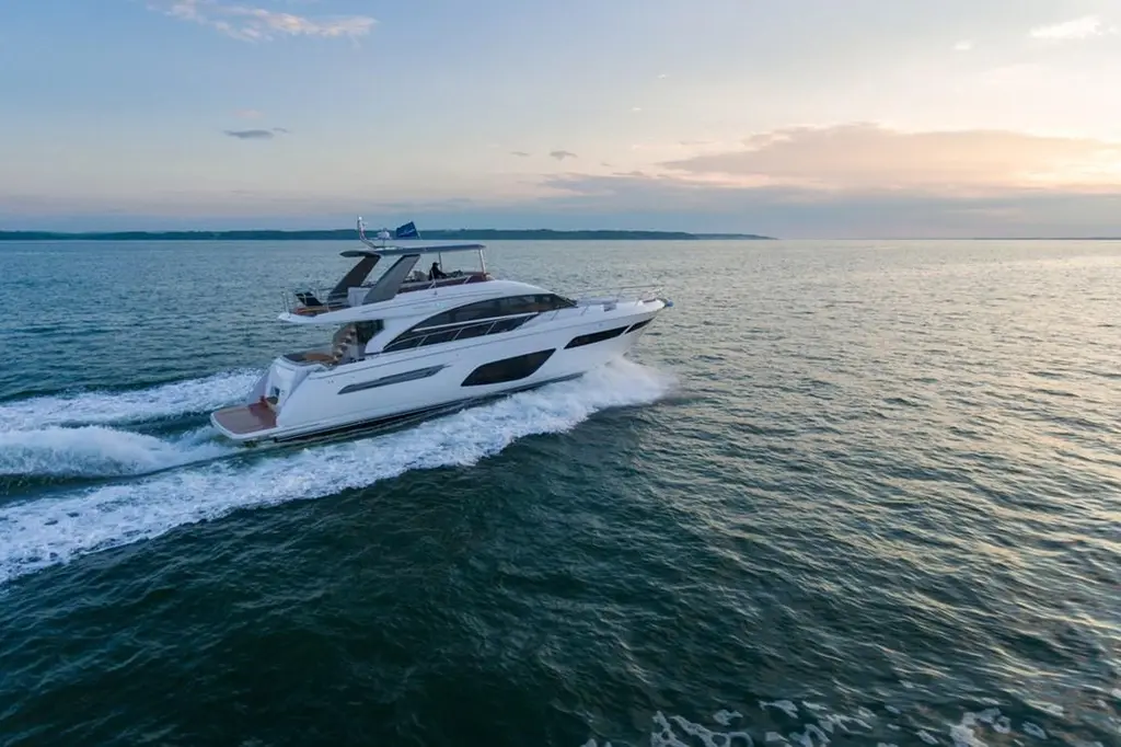 2019 Princess F70 Yacht For Sale in Kuwait City 2019 Princess F70 Yacht For Sale in Kuwait City