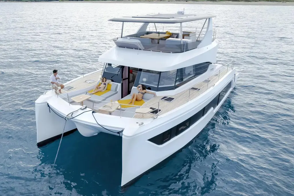 2026 Aventura 56 Motor Yacht Yacht For Sale in Miami FL 2026 Aventura 56 Motor Yacht Yacht For Sale in Miami FL